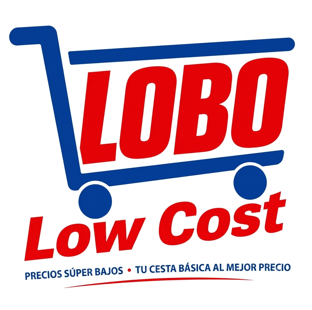 Lobo Lowcost Logo